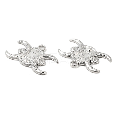 Non-Tarnish 304 Stainless Steel Pendants STAS-Z041-26P-1