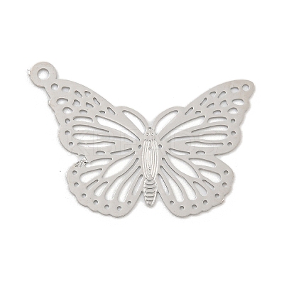 Brass Charms KK-S400-01P-C-1