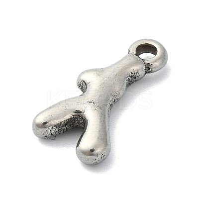 Non-Tarnish 304 Stainless Steel Pendants STAS-Z066-02P-1