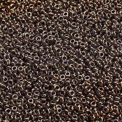 TOHO 11/0 Demi Round Beads X-SEED-DR11-0221-1