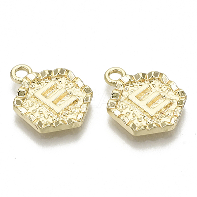 Alloy Pendants PALLOY-N157-003E-NR-1