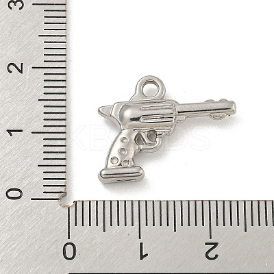 Non-Tarnish 304 Stainless Steel Pendants STAS-N103-147P-1