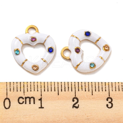 304 Stainless Steel Pendants STAS-Z047-05G-1