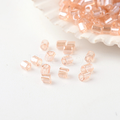 FGB Grade A Glass Seed Beads SEED-A023-F-H309-1