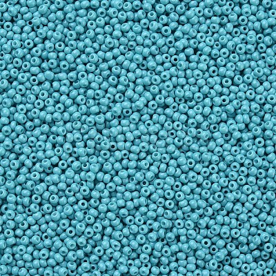 12/0 FGB Grade A Round Glass Seed Beads SEED-N001-A-1016-1