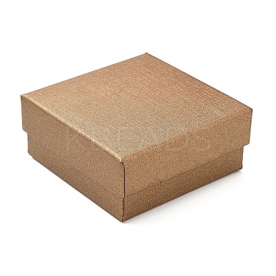 Cardboard Jewelry Boxes LS-CBOX-S018-08D-1