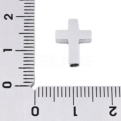 Easter 304 Stainless Steel Beads STAS-N131-01P-1