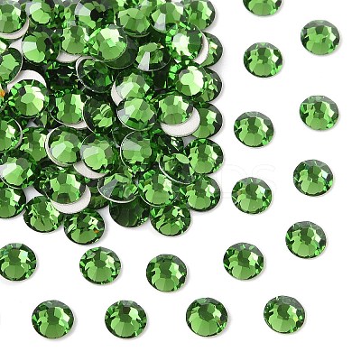 Preciosa® MAXIMA Crystal No Hotfix Flatback Stones Y-PRC-NSS16-50630-1