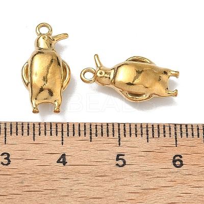 Ocean Theme 304 Stainless Steel Pendants STAS-I367-02G-02-1