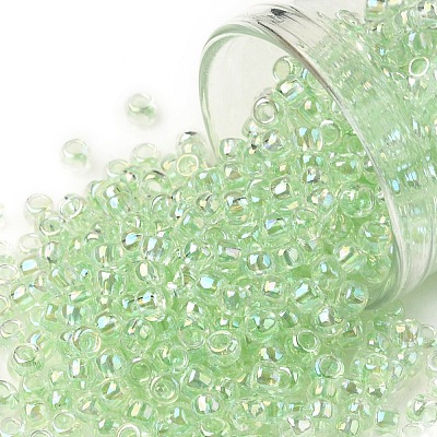 TOHO 8/0 Round Beads X-SEED-TR08-0172-1