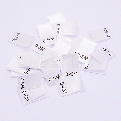 Baby Childen Clothing Size Labels FIND-WH0010-17E-1