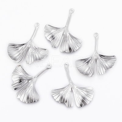 Tarnish Resistant 304 Stainless Steel Pendants LS-STAS-P175-57P-1