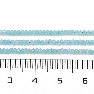 Natural Amazonite Beads Strands G-P553-F07-01-1