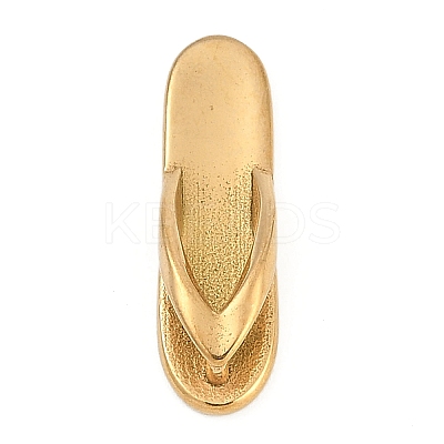 304 Stainless Steel Pendants STAS-K291-05D-G-1