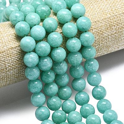 Natural Malaysia Jade Beads Strands G-L645-A01-12mm-19-1