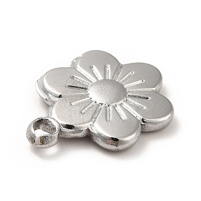 Non-Tarnish 201 Stainless Steel Pendants STAS-H172-16P-1