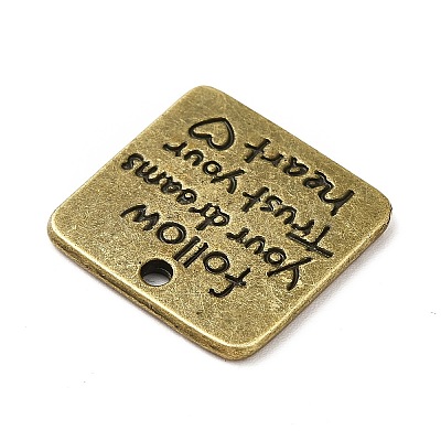 Tibetan Style Alloy Pendants PALLOY-M198-15AB-1