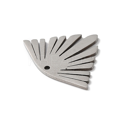 Non-Tarnish Bohemian Style 304 Stainless Steel Pendant LS-STAS-M314-03J-P-1