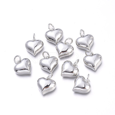 Brass Charms KK-I673-19P-1