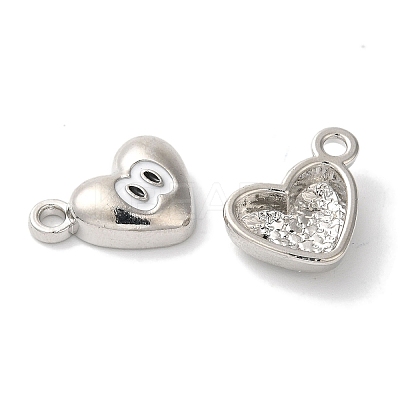 Rack Plating Alloy Charms FIND-I039-017P-01-1