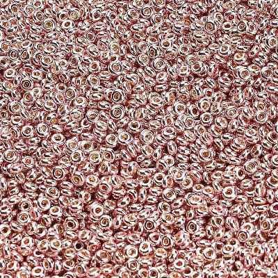 TOHO 11/0 Demi Round Beads SEED-DR11-PF552-1