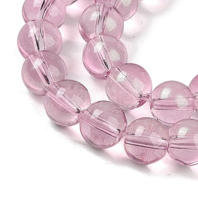 Glass Bead Strands GLAA-K068-01B-07-1