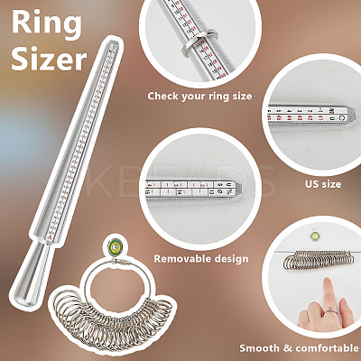 DIY Jewelry Tool Making Kit DIY-OC0012-89-1