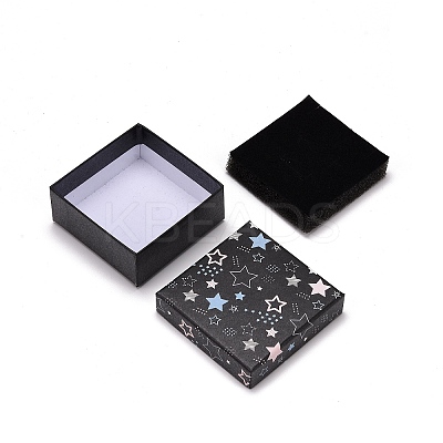 Cardboard Jewelry Boxes LS-CON-D012-04B-02-1