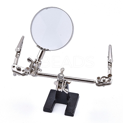Helping Hands Magnifier Stand TOOL-L010-002-1