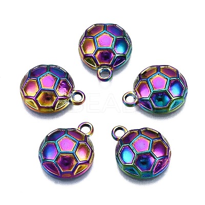 Alloy Charms PALLOY-N163-020-NR-1