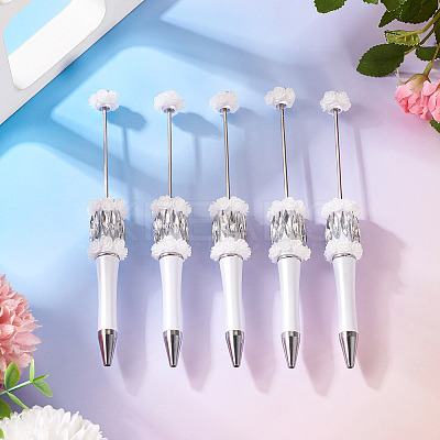 Flower Plastic Ballpoint Pen BT-TAC0045-002E-1