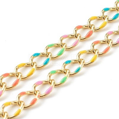 Eyeglasses Chains AJEW-EH00354-1