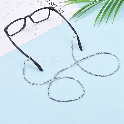 Eyeglasses Chains AJEW-EH00008-04-1