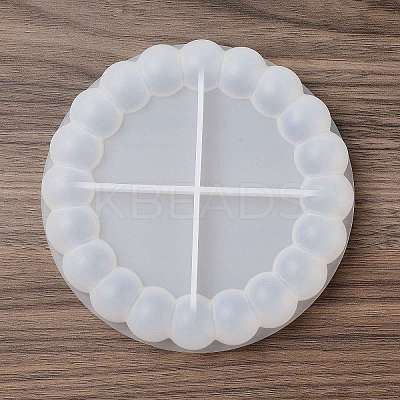 Jewelry Plate DIY Silicone Mold LS-SIMO-C014-05F-1