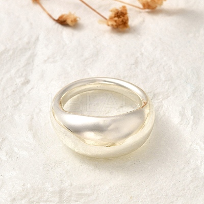 304 Stainless Steel Finger Ringr RJEW-H244-09S-1