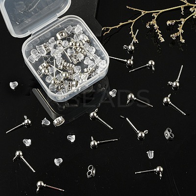 DIY Earring Making Kits DIY-FS0001-38-1