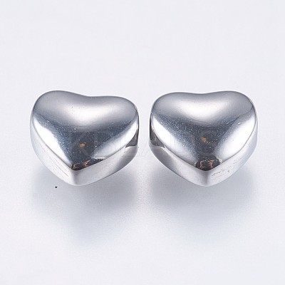 Tarnish Resistant 304 Stainless Steel Beads X-STAS-I069-24-1