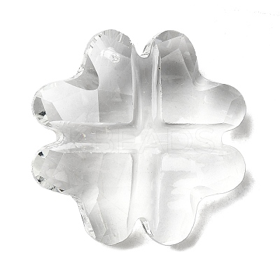 Glass Pendants GLAA-G122-02-1