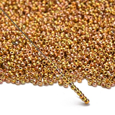 TOHO 11/0 Round Beads X-SEED-TR11-0722-1