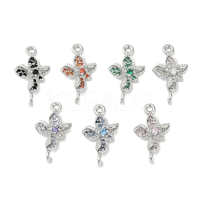 Brass Glass Pendants KK-D291-01P-1