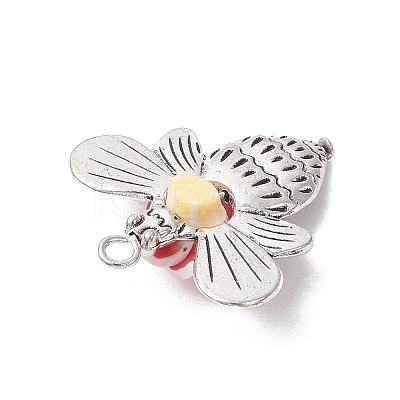 Bee Pendants PALLOY-JF03760-1