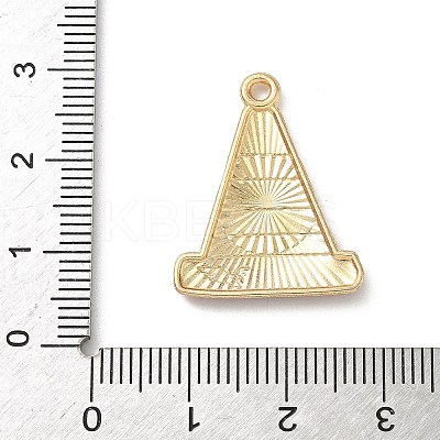 Alloy Enamel Pendants FIND-C074-01G-01-1