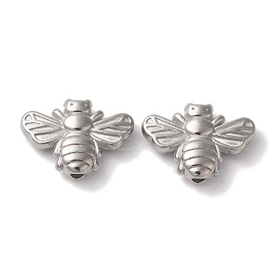 Non-Tarnish 304 Stainless Steel Beads STAS-I305-162P-1