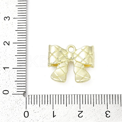 Alloy Pendants PALLOY-R151-17G-1