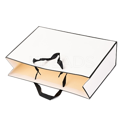 Rectangle Paper Bags CARB-F007-02F-01-1