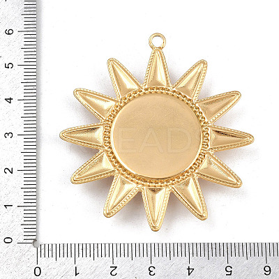 304 Stainless Steel Pendants X-STAS-I352-23G-03-1
