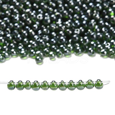 MIYUKI 3.4mm Drop Beads Y-SEED-MY04-DP395-1