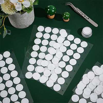 Round EPTFE Membrane Vents DIY-WH0656-31A-1