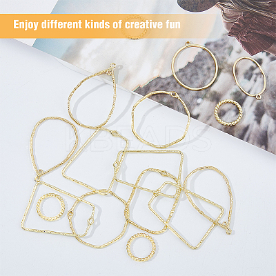 DIY Jewelry Making Making Kit DIY-HY0001-23-1