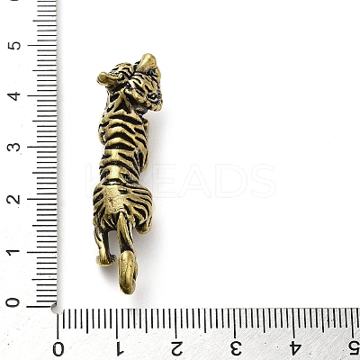 Brass Pendants KK-Q802-01D-AG-1